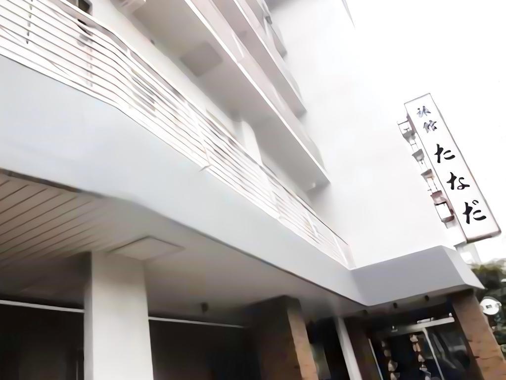 Ryokan Tanada Hiroshima Exterior photo