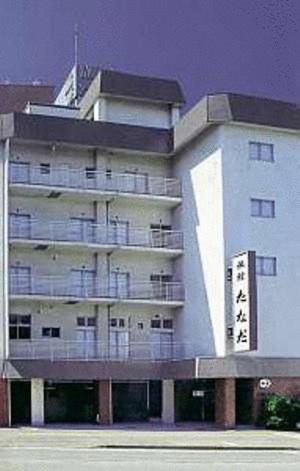 Ryokan Tanada Hiroshima Exterior photo